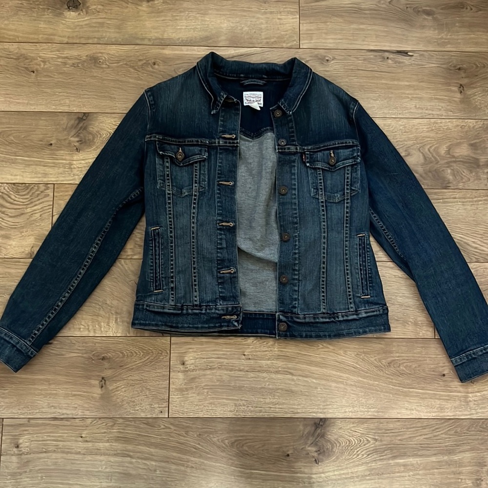 Levi Strauss Original Trucker Jacket